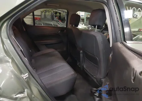 2015 Chevrolet Equinox 1Lt из США, поврежденный, VIN 2GNFLFEK4F6276168